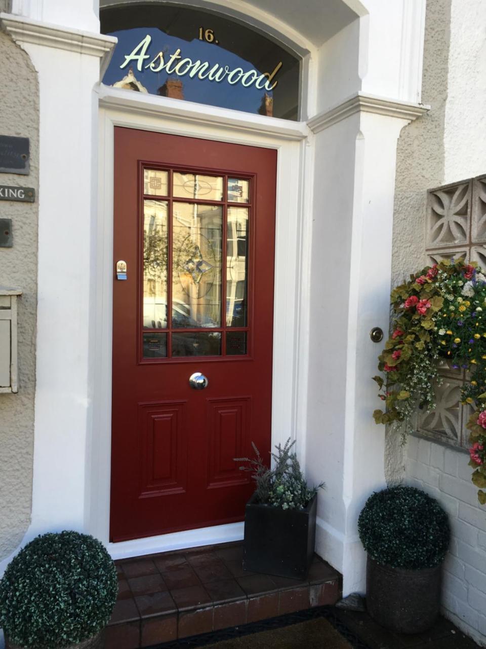 Astonwood Hotel Llandudno Dış mekan fotoğraf