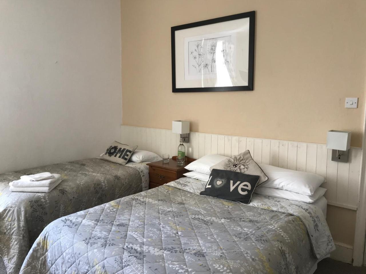 Astonwood Hotel Llandudno Dış mekan fotoğraf